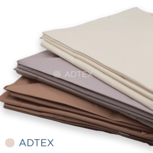 Lenzuola di cotone singole complete