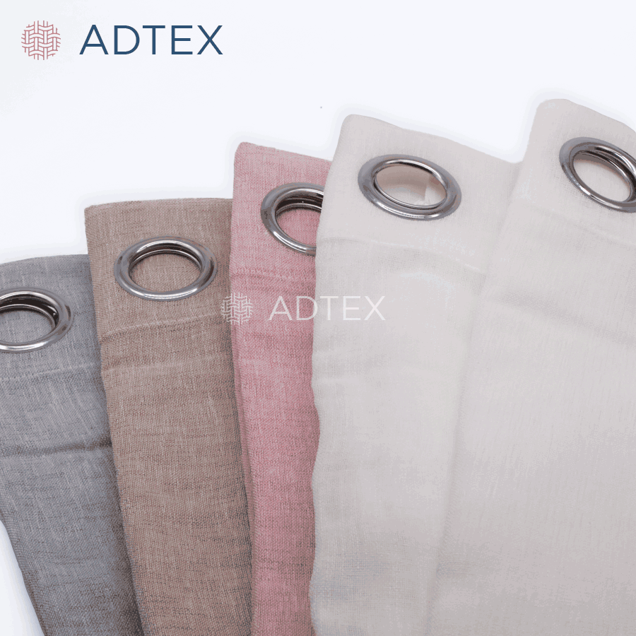 Tende Fes confezionate 140x290