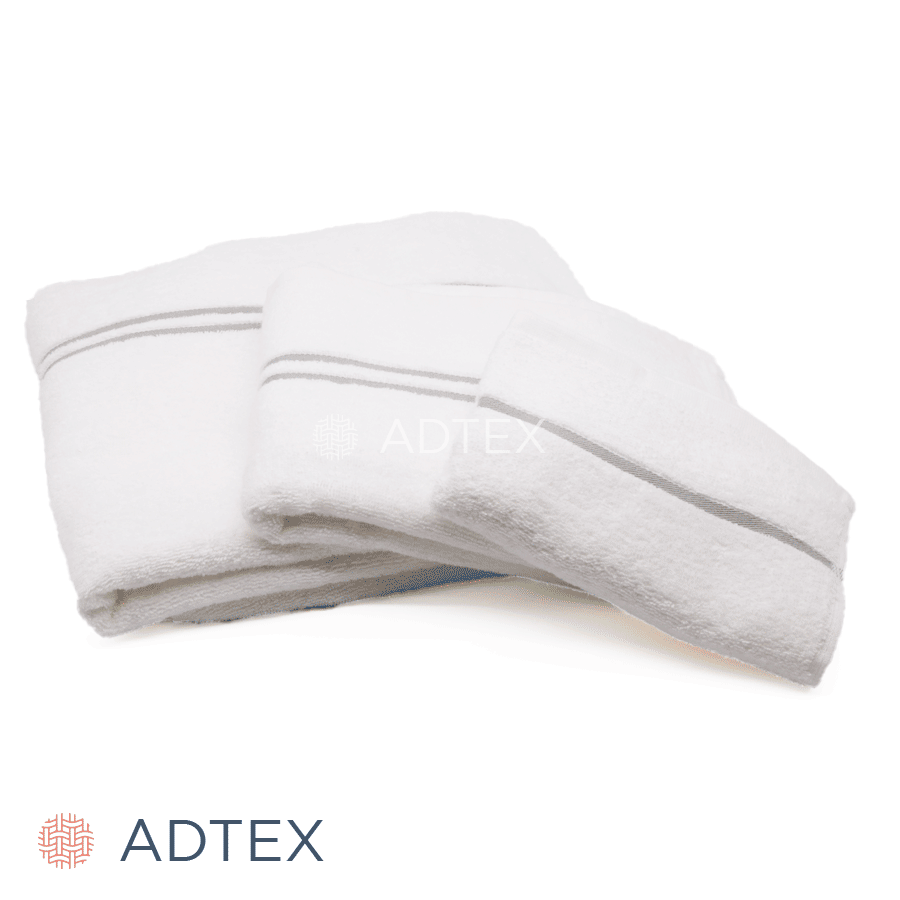 B031 Tris spugna 470 grammi - Biancheria - ADTEX